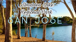 Almaden Lake Regional ParkSan Jose California [upl. by Engelbert]