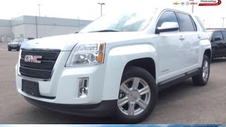 2015 GMC Terrain SLE1 Review amp Features  Boyer Pickering [upl. by Severn]