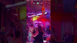 powerhouse pub cheeseballs cover band video umbrella song [upl. by Attegroeg703]