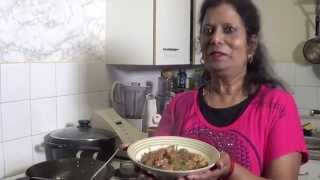 Tipik Mauricien Recipes  Rougaille La Daube Soya [upl. by Lyrred]