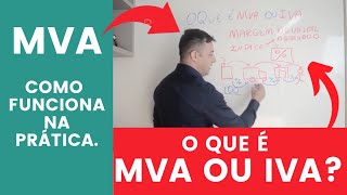 O que é MVA ou IVA [upl. by Naot]