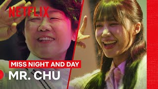 Jeong Eunji and Lee Jungeun Perform Mr Chu  Miss Night and Day  Netflix Philippines [upl. by Adrienne922]