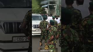 Protection of the President  Anura Kumara  STF Squad fyp shortsfeed shorts anura shortvideo [upl. by Atteiluj]