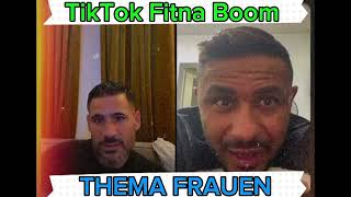 🤩 DUDI361 LIVE MIT YASSER ABOU CHAKER  THEMA FRAUEN 😝 fitna tiktokdeutschland live [upl. by Ahseinar]