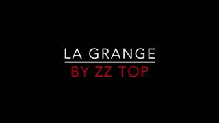 ZZ TOP  LA GRANGE 1973 LYRICS [upl. by Oijres]