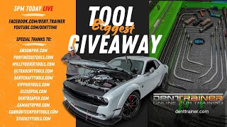 Epic PDR Tool Extravaganza Exclusive Giveaways for Dent Trainer Members [upl. by Anitsuga130]