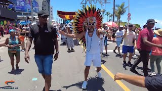 CARLINHOS BROWN E UM POUCO DO ARRASTÃO CARNAVAL 2024  SALVADOR BAHIA 🇧🇷14 fevereiro20244k [upl. by Iddo]