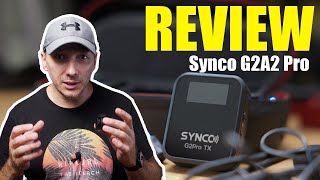 REVIEW KIT MICRO SYNCO G2A2 PRO [upl. by Good]