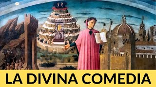 LA DIVINA COMEDIA DE DANTE ALIGHIERI  AUDIOLIBRO COMPLETO EN ESPAÑOL 🧛‍♀️ VOZ HUMANA [upl. by Buonomo]