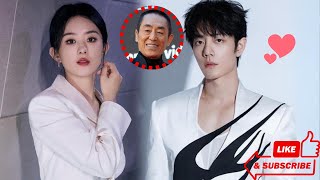 Zhao Liying and Xiao Zhan to Fall in Love in Zhang Yimous Film [upl. by Aikal]