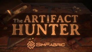 The Artifact Hunter  Official Trailer [upl. by Rosenkranz574]