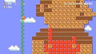 Super Mario Maker 2 Endless Challenge  World Records  Reaching 500 Clears [upl. by Aihppa755]