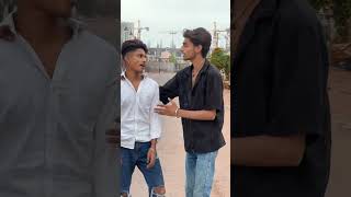 Tera baap bhikhari 😅😁trendingshorts friendship dosti explore friends youtubeshorts comedy [upl. by Aehtorod]