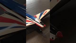 New fast rc pattern plane my first flight [upl. by Wolford]