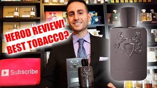 Herod by Parfums de Marly Fragrance  Cologne Review [upl. by Eerihs]