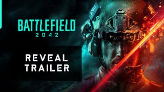 Battlefield 2042 Official Reveal Trailer ft 2WEI [upl. by Nagek]