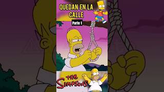 ✅La Peor decisión de Homero shorts lossimpson bart resumen series sabiasque comedia [upl. by Gypsy]