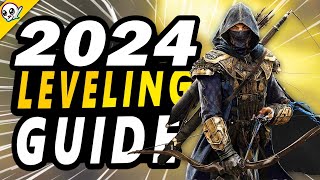 ESO Step by Step Leveling Guide  Level 1 to 300 [upl. by Yllrebmik]