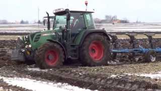 Fendt 312 Vario [upl. by Madian]