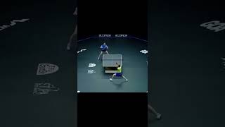 Miwa Harimoto Vs Qian Tianyi tabletennis tabletennisrally [upl. by Elohcin370]