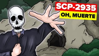 SCP–2935 – Oh Muerte Animación SCP [upl. by Lemej]