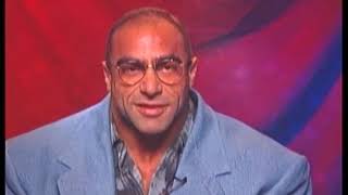 Hilarious Nasser El Sonbaty interview CLASSIC [upl. by Lenor]