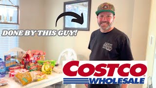 COSTCO amp GROCERY HAUL  COSTCO HAUL 2024 [upl. by Scrivings875]