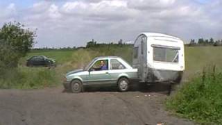 Caravan crash take 3 [upl. by Toll]