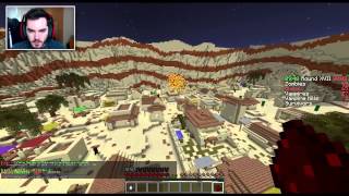 Minecraft More Mini Game Madness [upl. by Lisbeth]