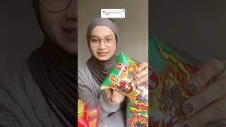 BUKA PAKET CIKI BERHADIAH LAGI🤑 [upl. by Davie773]