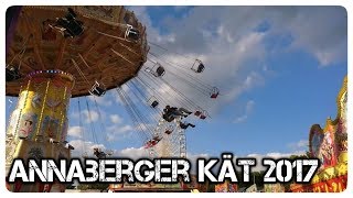 Annaberger Kät 2017 [upl. by Nazus]