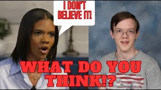 CANDACE OWENS EXPOSES TRUMP SHOOTERS HISTORY [upl. by Franny]