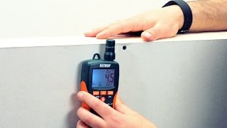 How to Use a Moisture Meter [upl. by Salas]