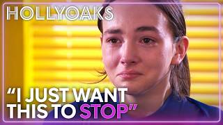 quotI Just Want This To Stopquot  Hollyoaks [upl. by Toor]