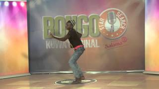 Bongo Star Search 2015 Funny Clip 3 [upl. by Pritchard]