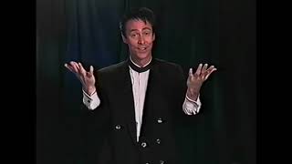 1998 VHS • Master Magician Lance Burton Instructional Video [upl. by Ahserb]