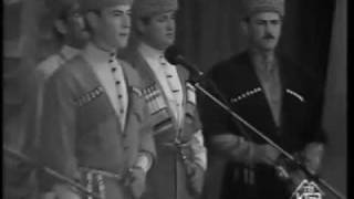 Circassian folk songs 01 [upl. by Imekawulo129]