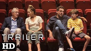 Ezra  Official Trailer 2023  Robert De Niro Rose Byrne Vera Farmiga [upl. by Par]