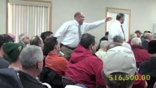 RECORD Land Auction in Story County IA  Sullivan Auctioneers LLC [upl. by Sink]