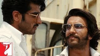 Dialogue Promo  Pehle Howrah BridgeDusra Bikram Aur Bala  Gunday  Ranveer Singh  Arjun Kapoor [upl. by Dougie]