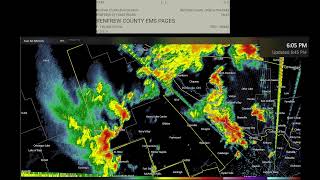 Renfrew County Scanner LIVE STREAM [upl. by Tessi769]