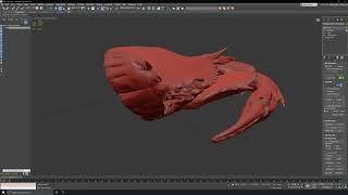 Introduction to Retopology Tools for 3ds Max® Retopologizing a Scanned Mesh [upl. by Ardnuaek893]