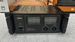 Thánh lý Pow Yamaha P2200 gấu chơi gia đình Hàng bãi đẹp còn 1 con duy nhất giá bèo [upl. by Kaule]