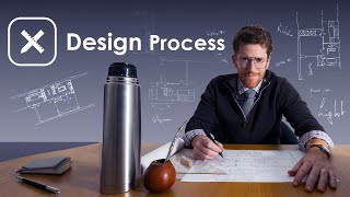 Architect’s design process in ‘25 [upl. by Rosane]