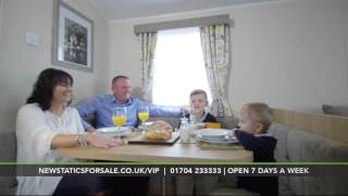 Willerby Countrystyle  NEW Static Caravan Holiday Home  New Statics for Sale [upl. by Doralia]