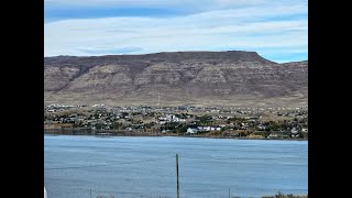 LIVE EL CALAFATE LAGO ARGENTINO PATAGONIA VIVO [upl. by Sousa]