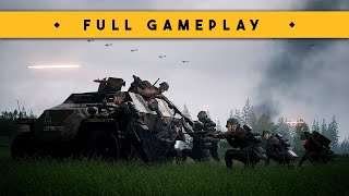 Lets Play as a Squad Leader in this Post Scriptum Gameplay  Post Scriptum Longplay [upl. by Neel]