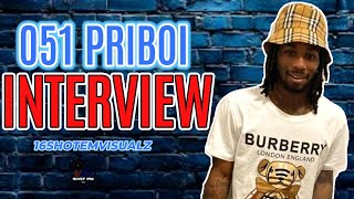 Pri Boy Full InterviewSharing Jail Cell With King Von 051 Freeky Backdoor Lil Jay Got Head In PC [upl. by Borlow]