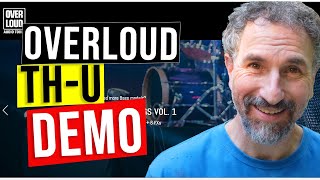 OverLoud THU  Best Guitar Software [upl. by Navak867]