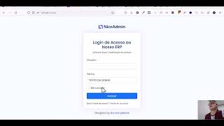 Delphi  IntrawebSua Aplicação Delphi PDVERP na Web Aula05 [upl. by Phippen]